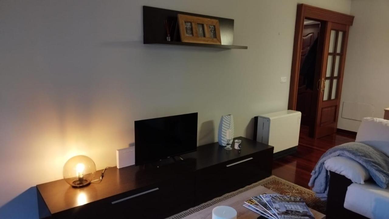Appartamento O Fogar Moaña Esterno foto