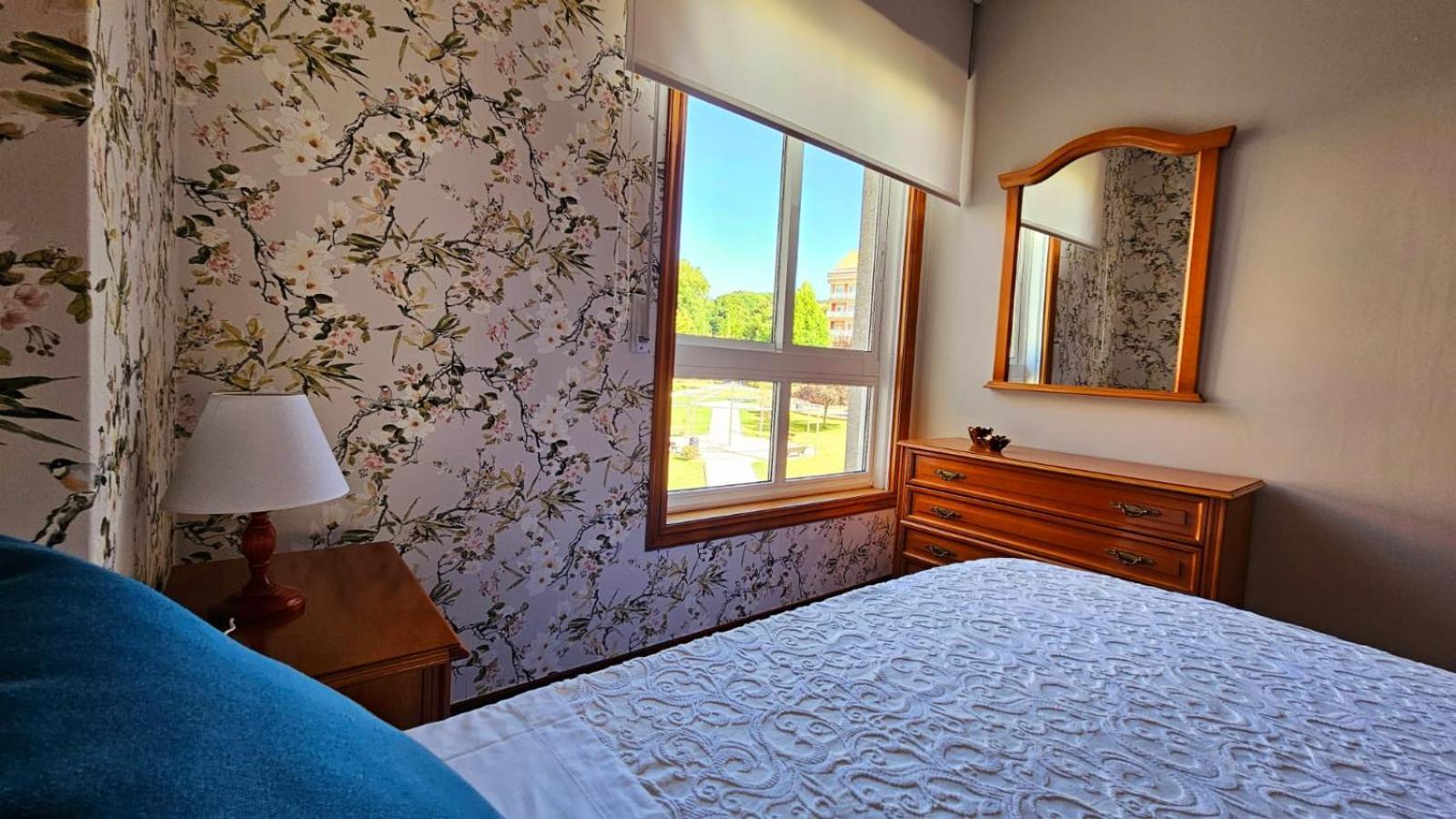 Appartamento O Fogar Moaña Esterno foto