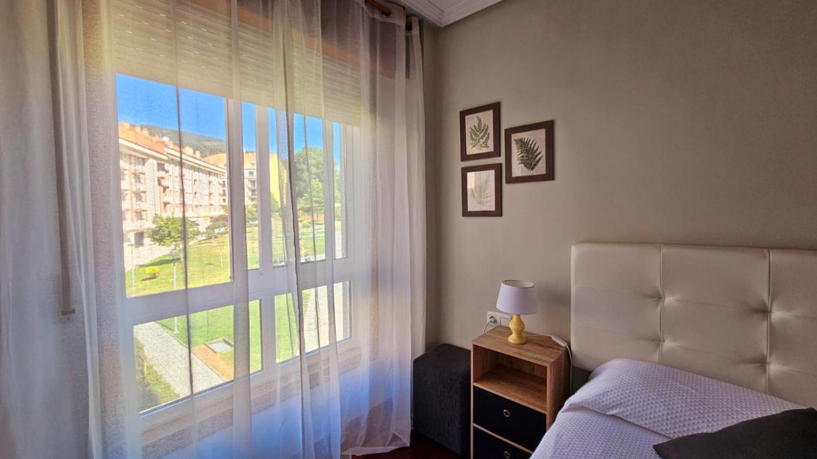 Appartamento O Fogar Moaña Esterno foto