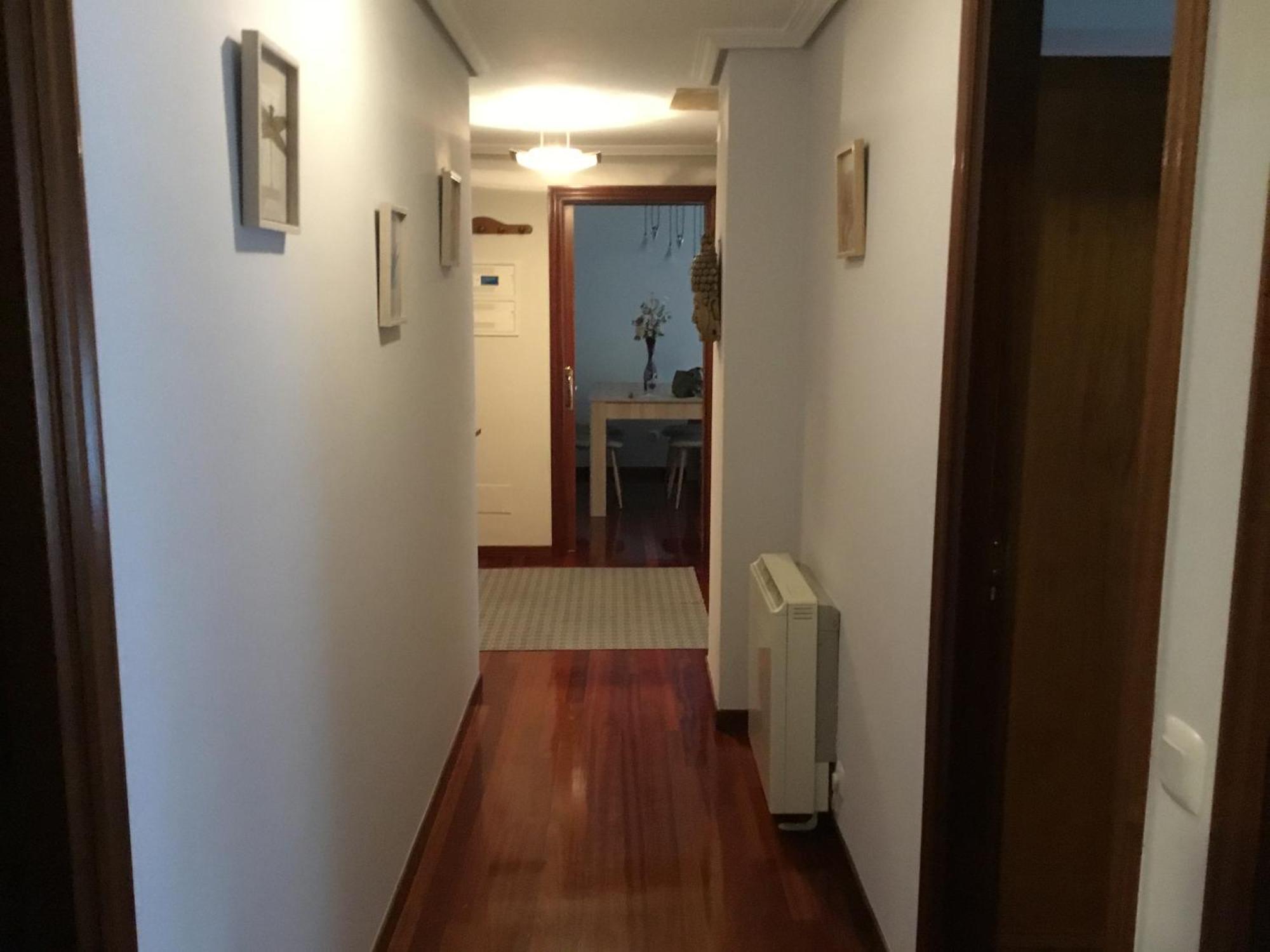 Appartamento O Fogar Moaña Esterno foto