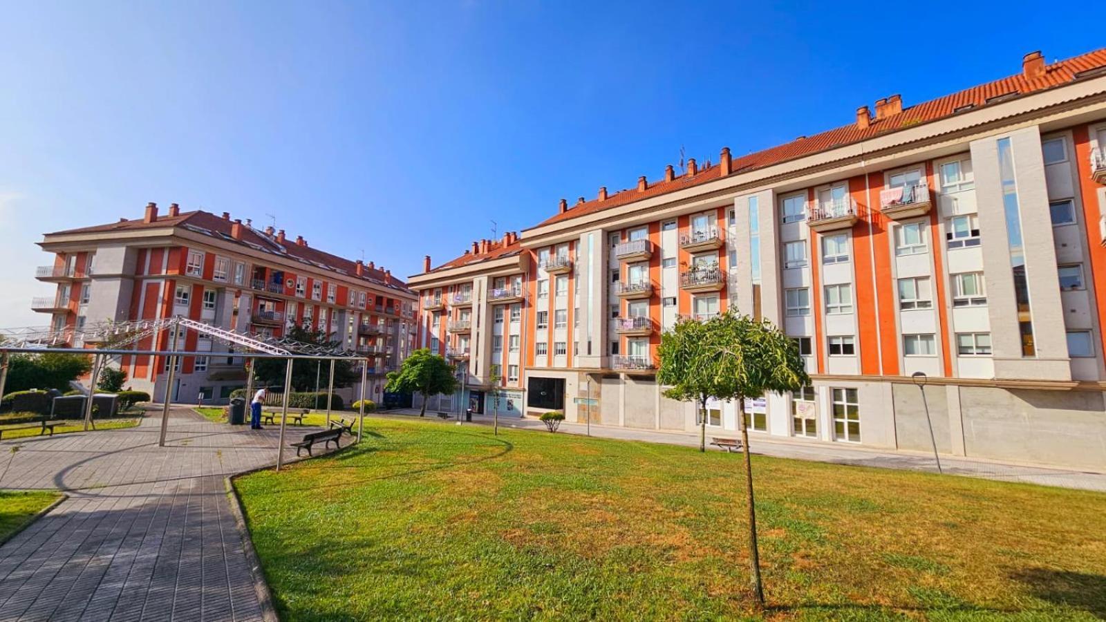 Appartamento O Fogar Moaña Esterno foto