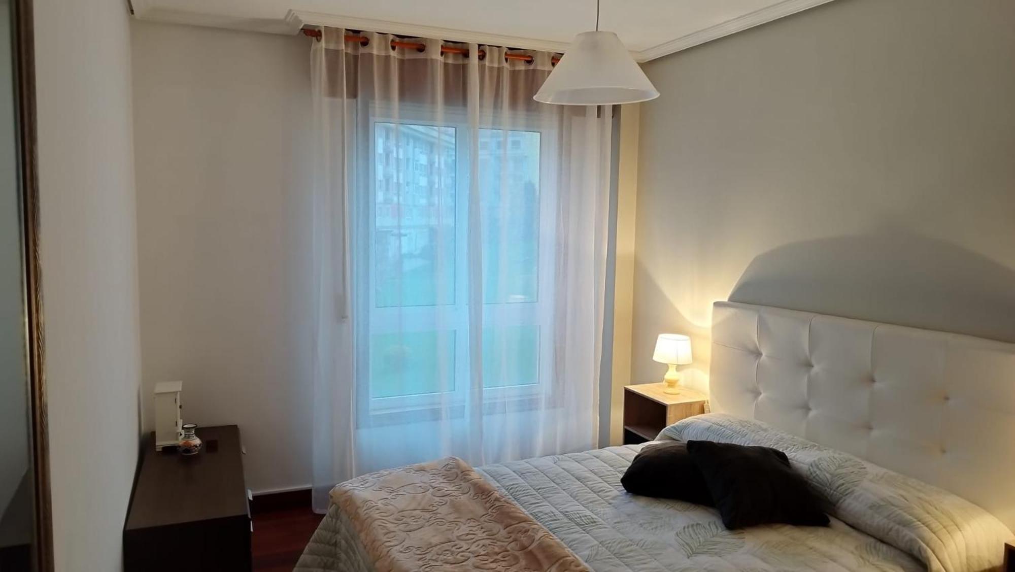 Appartamento O Fogar Moaña Esterno foto