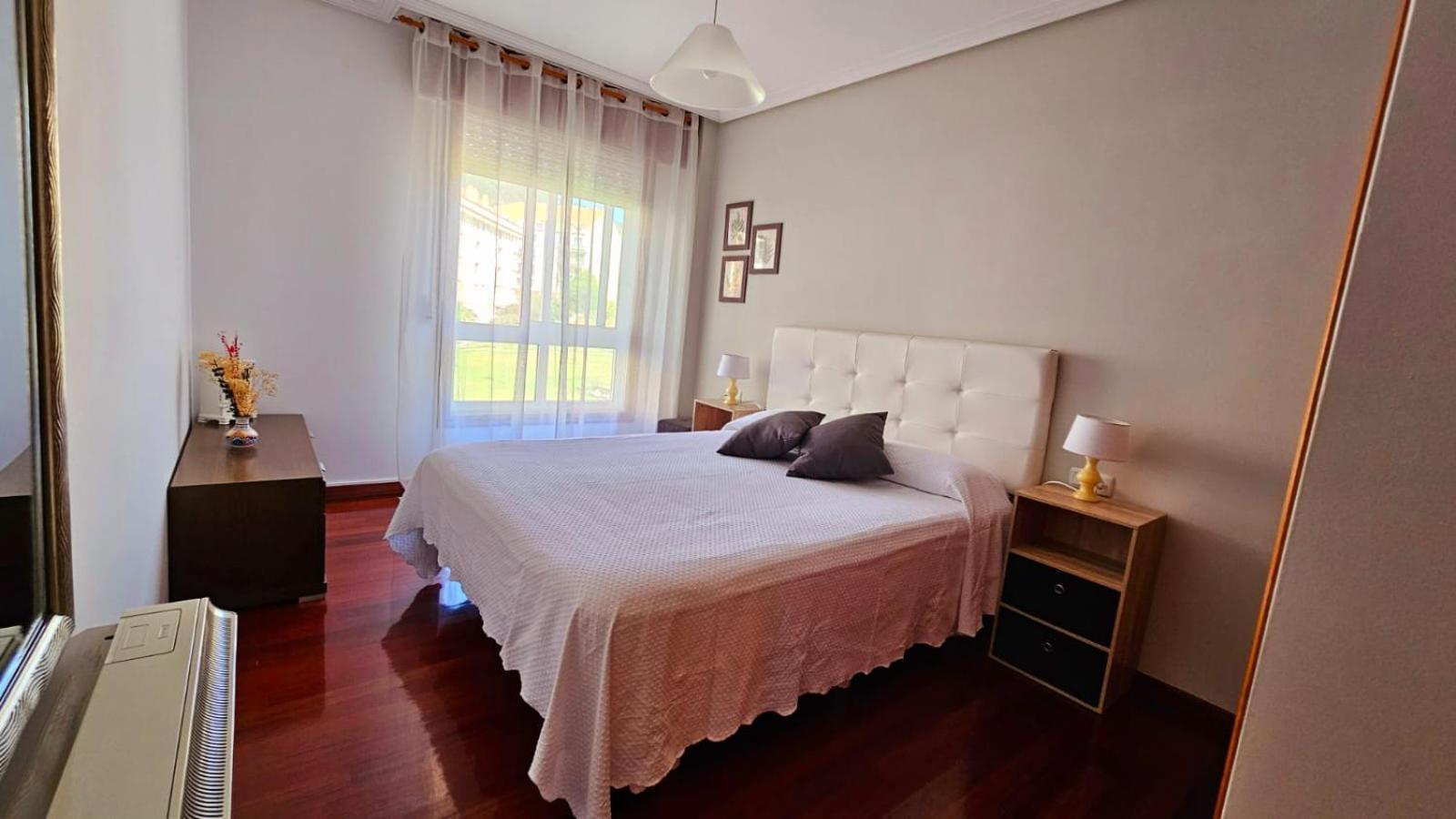 Appartamento O Fogar Moaña Esterno foto