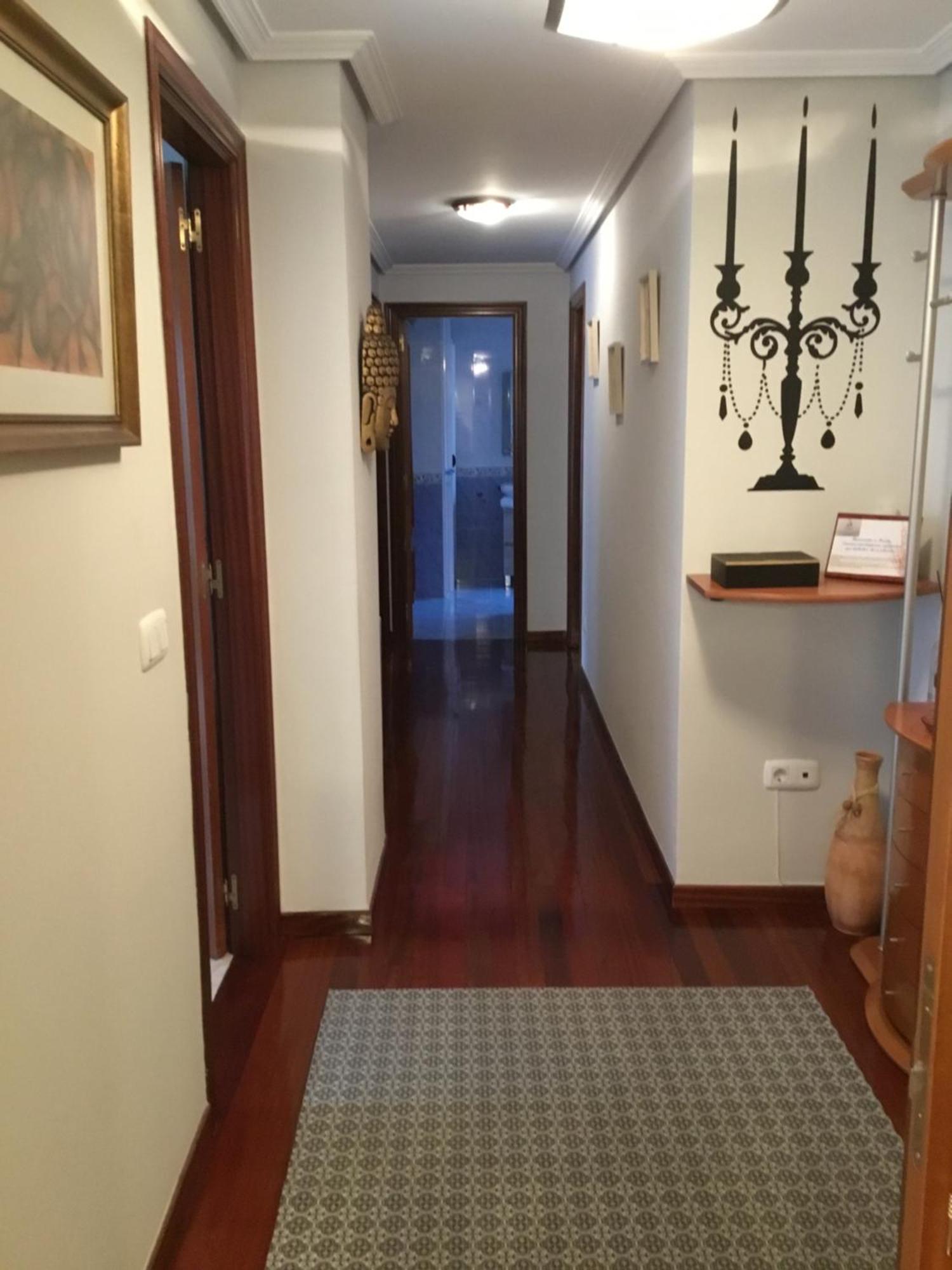 Appartamento O Fogar Moaña Esterno foto