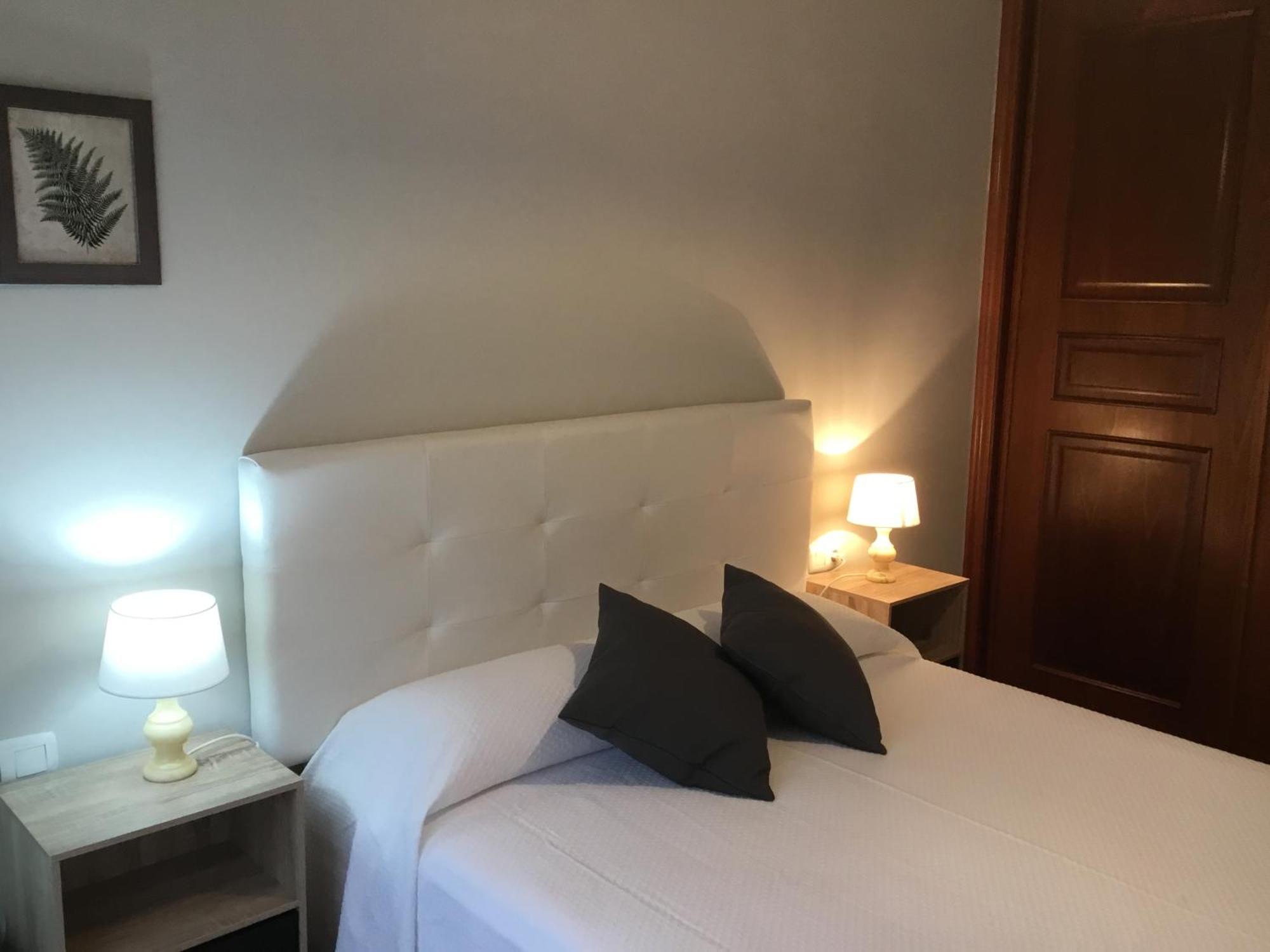 Appartamento O Fogar Moaña Esterno foto