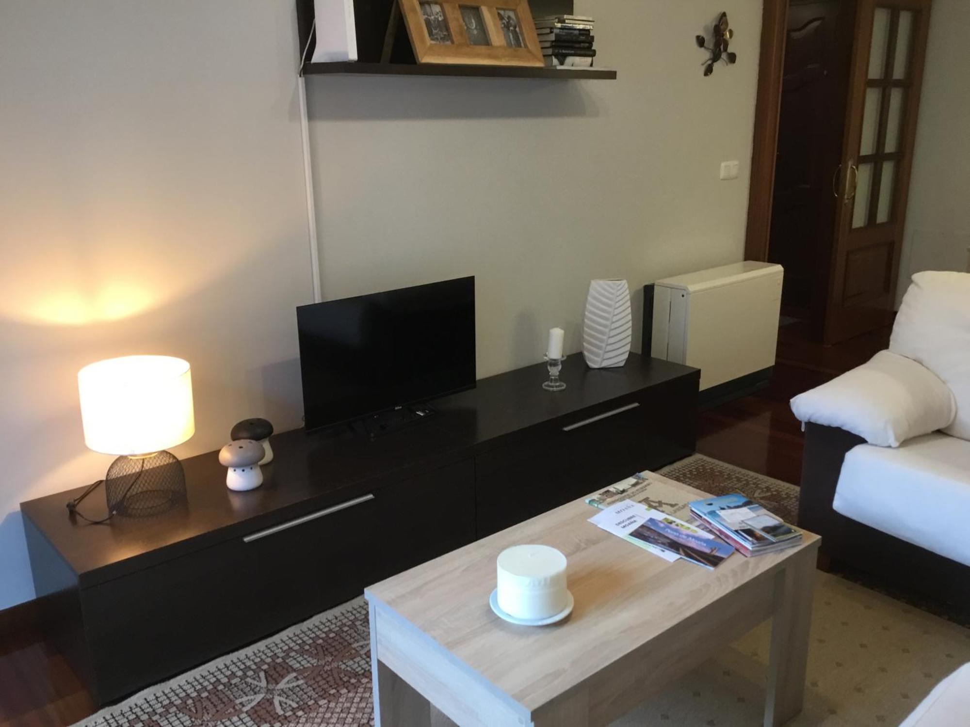 Appartamento O Fogar Moaña Esterno foto