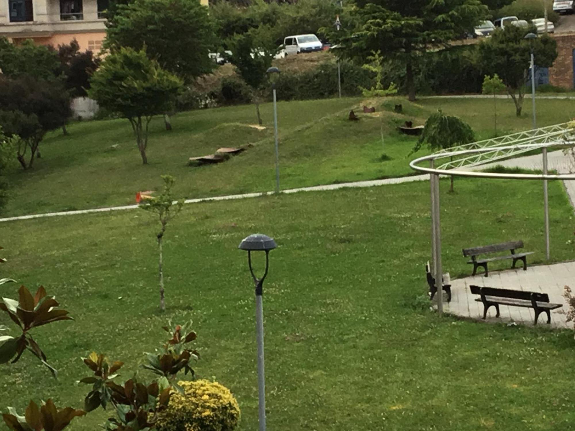 Appartamento O Fogar Moaña Esterno foto