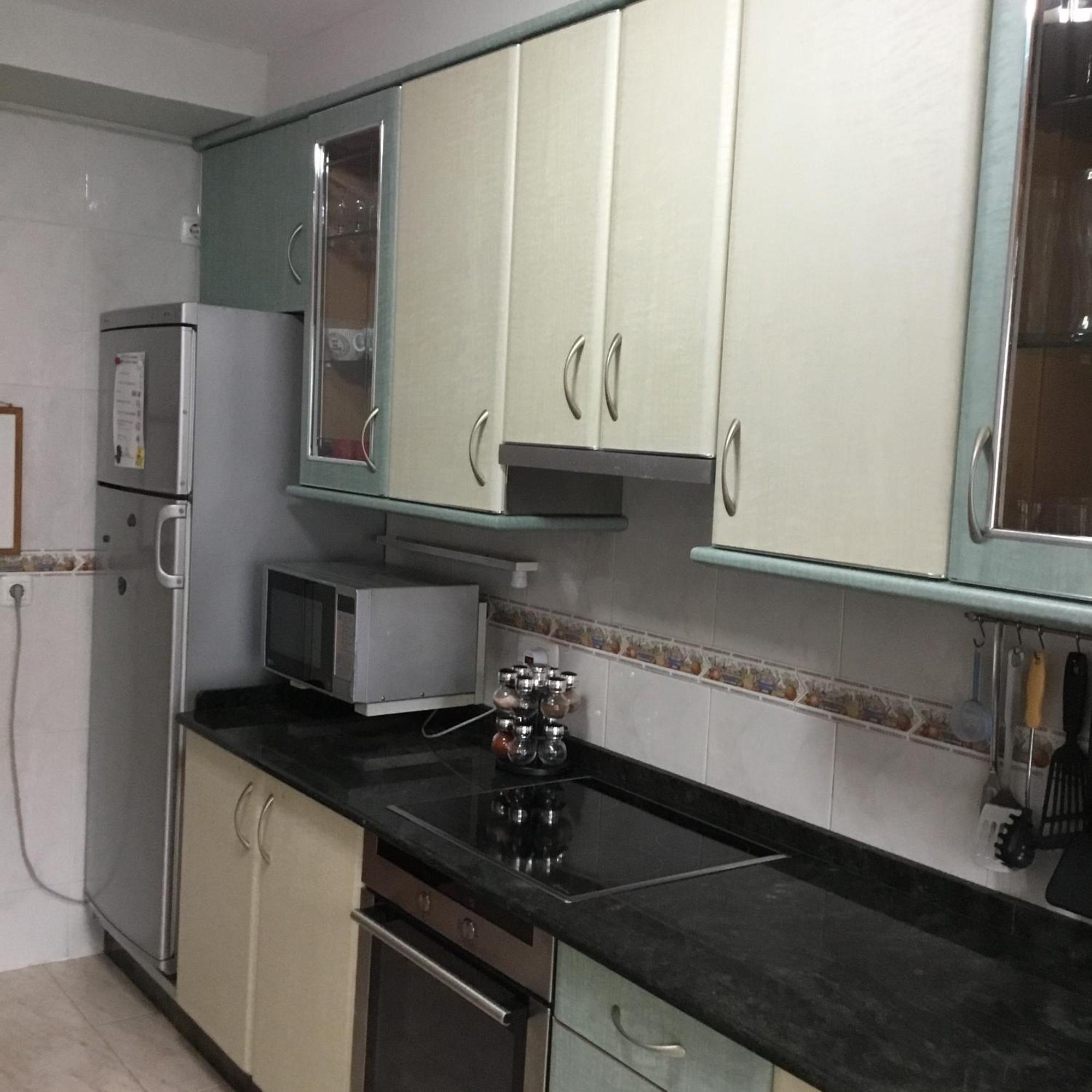 Appartamento O Fogar Moaña Esterno foto